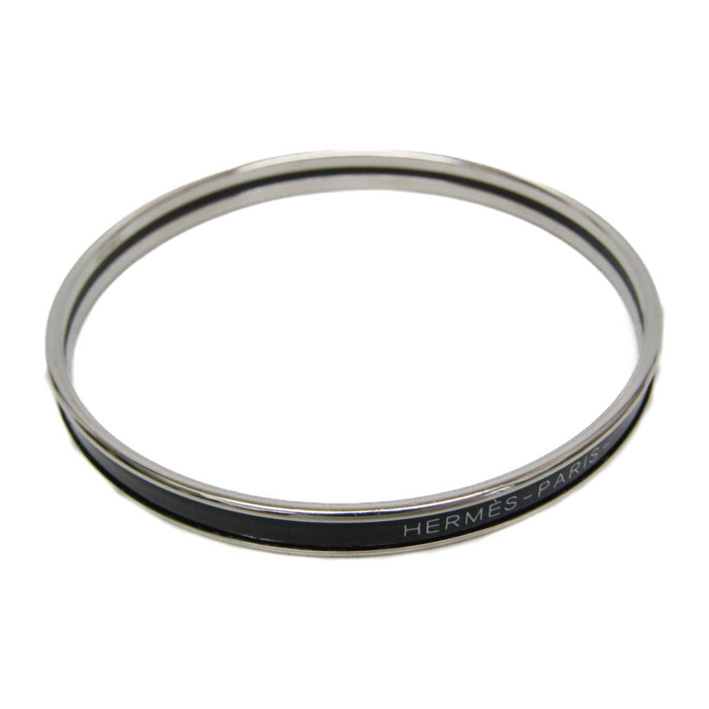 HERMES Silver Bracelet